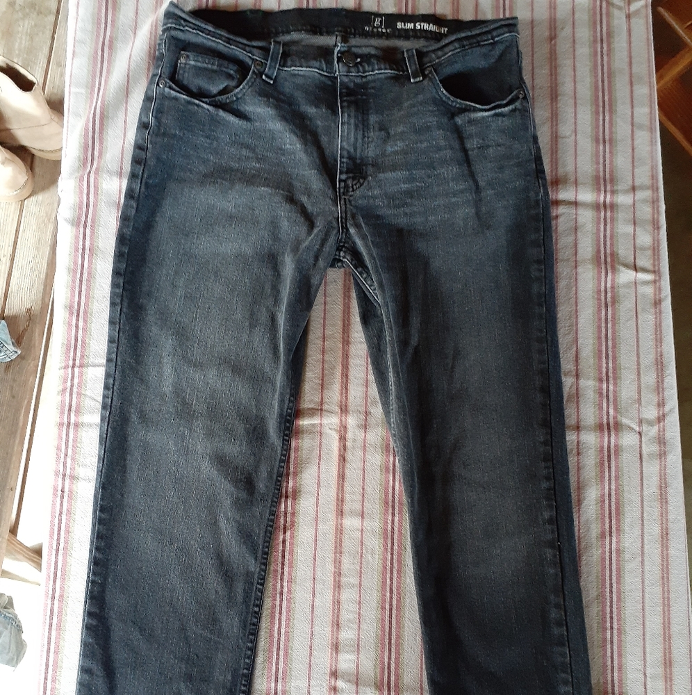 Black Jeans